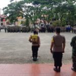 680 Personil Polri dan TNI Amankan Pergantian Tahun di Toraja