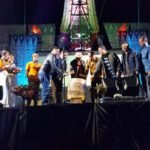 Marak, Festival Kandean Dulang 2018 Tampilkan Atraksi Budaya Toraja