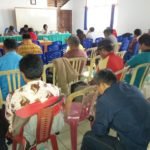 Cari Bibit, Disdiknas Torut Gelar Liga Sepakbola Siswa SMP