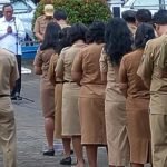 Pejabat Eselon II dan III Dituntut Jadi Contoh 