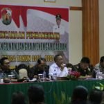Musrenbang Perubahan RPJMD, Bupati Kalatiku: Perlu Diperhatikan Penanganan Kemiskinan