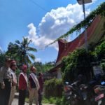 Kementerian ESDM Resmikan Pemasangan Penerangan Jalan di Toraja Utara 