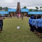 PEMKAB TORAJA UTARA PERINGATI HUT SATPOL PP, SATLINMAS, PPNI NASIONAL dan PPNI KABUPATEN 
