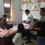 Polres Tana Toraja Serahkan Tersangka dan Barang Bukti ke JPU Makale
