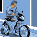 Kasus Pencurian Motor di Makale Dilaporkan ke Polres Tana Toraja