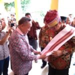 KUNKER DI TORAJA UTARA, GUBERNUR SULSEL: JANGAN WARISKAN AIR MATA, TAPI WARISKAN MATA AIR BAGI GENERASI