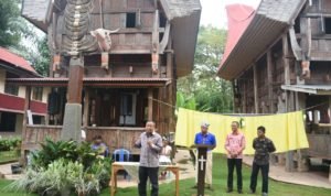 Tingkatkan Perekonomian Masyarakat, Pemkab Torut Kembangkan Potensi Desa Wisata