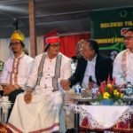 PENUH KHIDMAT, ACARA PENUTUPAN STQH ke-XXXI di TANA TORAJA