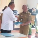 Bupati Tuntut Kepemimpinan Camat, Lurah dan Lembang Ditingkatkan