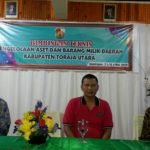 BKPP Torut Gelar Bimtek Pengelolaan Aset dan Barang Milik Daerah Selama 3 Hari
