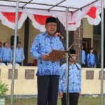 PERINGATI HARDIKNAS, BUPATI: SUDAH 3 TAHUN PENDIDIKAN DIANGGARKAN 20% DARI APBD