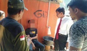 LAGI, POLRES TATOR TANGKAP PELAKU CURANMOR