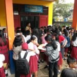 Hari Ini, Panitia Seleksi PPDB SMPN 2 Rantepao Terima Pengembalian Formulir