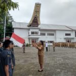 Dalam Upacara, Bupati Kalatiku Motivasi ASN atas Capaian WTP