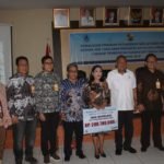 Puluhan ASN Masuki Masa Pensiun Ikut Sosialisasi Ketaspenan