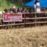 Polres Tator Imbau “Dilarang Melakukan Kegiatan Perjudian Dalam Bentuk Apapun”