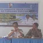 DKP TORUT GIAT SOSIALISASI PEMETAAN RAWAN PANGAN di 21 KECAMATAN