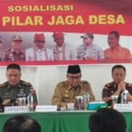 Kejari, Polres dan Kodim 1414 Siap Kawal Dana Desa di Toraja.