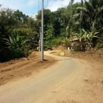 Jalan Provinsi Rantepao Berbatasan Sulbar Mulai Dikerjakan