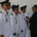 Bupati Kalatiku Lantik Camat, Pejabat Eselon III dan IV, Ini Pesannya