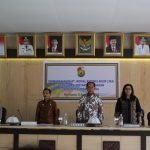 SEKDA TORUT: OPD PERLU PAHAMI PRINSIF TATA KERJA KEARSIPAN