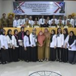 30 Calon Kepala UPT Sekolah di Luwu Utara Mengikuti Diklat