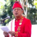 Bupati Kalatiku Beberkan Capaian Pembangunan di Depan Gubernur, Ini Uraiannya