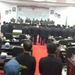 Sukses, Pelaksanaan Pelantikan 35 Anggota DPRD Luwu Utara Periode 2019-2024
