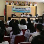 Wabup Yosia: Staf Harus Bertanggung Jawab Yang Baik