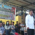 Bupati: Tertanam Jiwa Patriotisme dalam lomba Gerak Jalan dan Drumband