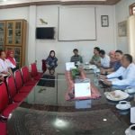 BUPATI KALATIKU SAMBUT HANGAT TIM NUSANTARA SEHAT UNTUK BERTUGAS DI  PUSKESMAS 