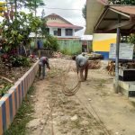 SMPN 2 Rantepao Sedang Renovasi 3 Ruang Kelas, Sumber Dana APBN TA 2019