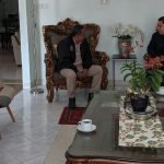 BUPATI KALATIKU JAMU PETINGGI PEMPROV SULSEL DI RUJAB