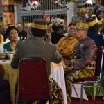 200 Kesultanan Indonesia-Manca Negara Hadir di FKN ke-XIII Kedatuan Luwu