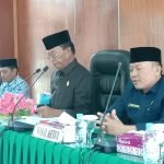 Melalui Rapat Paripurna, DPRD Lutra Resmi Terbentuk 7 Fraksi
