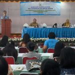 DP3A Gelar Workshop Untuk Peningkatan Kualitas Hidup Perempuan di Toraja