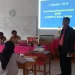 Harapan Jadi Unggulan, SMPN 3 Kesu’ Satap Siap Implementasikan SPMI