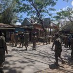 Lagi, Pemkab Torut Tertibkan Bangunan Liar di Tagari