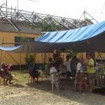 Rehab Atap Bangunan GPdI Jemaat Mawar Saron, Ini Kesaksian Pdt. Sumantri 