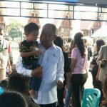 Hari ini, 800 Lebih Pengungsi Dari Wamena Tiba di Toraja Utara