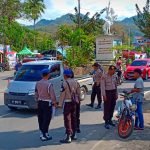 Jelang Pelantikan Presiden dan Wapres Terpilih, Polres Tator Tingkatkan Cipta Kondisi