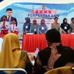 Stand DPK Torut Terfavorit dalam Kegiatan Pekan Perpustakaan di Makassar