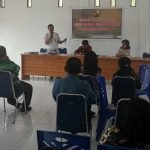 Dinas Perpustakaan Gelar Giat Sosialisasi Kearsipan di Kecamatan