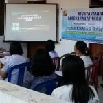 PUSKESMAS RANTEPAO GELAR MMD DI KELURAHAN PENANIAN