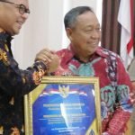 Prestasi, Keempat Kalinya Pemkab Toraja Utara Terima Penghargaan LKPD WTP dari Pemerintah Pusat