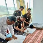 Kejari Tana Toraja-Pemkab Torut Teken MoU pada Bidang Perdata dan TUN