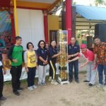 Prestasi, Toraja Utara Juara Umum di Hari Kesehatan Nasional Ke-55
