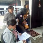Petugas Puskesmas Intensif Turun Lapangan Cek Kesehatan Masyarakat