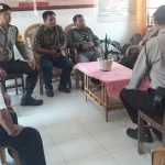 POLSEK SOPAI TANGKAP PELAKU PENGANIAYAAN GUNAKAN TAJI