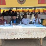 Anak Muda Menangkan Pilkalem di Lembang Embatau 